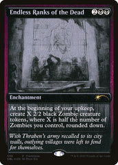 Fileira Interminável de Mortos / Endless Ranks of the Dead - Magic: The Gathering - MoxLand