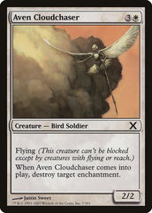 Caça-Nuvens Aviano / Aven Cloudchaser - Magic: The Gathering - MoxLand