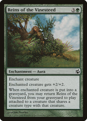 Rédeas da Hipoerva / Reins of the Vinesteed - Magic: The Gathering - MoxLand