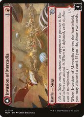 Invasão de Mercádia / Invasion of Mercadia - Magic: The Gathering - MoxLand