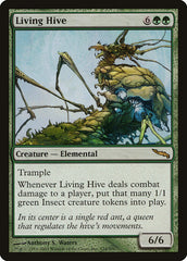 Enxame Vivo / Living Hive - Magic: The Gathering - MoxLand