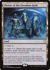 Santuário dos Deuses Esquecidos / Shrine of the Forsaken Gods - Magic: The Gathering - MoxLand