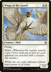 Wings of the Guard - Magic: The Gathering - MoxLand