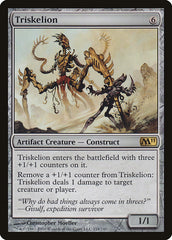 Tríscele / Triskelion - Magic: The Gathering - MoxLand