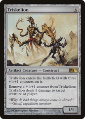 Tríscele / Triskelion - Magic: The Gathering - MoxLand