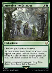 Reunir o Entebate / Assemble the Entmoot - Magic: The Gathering - MoxLand