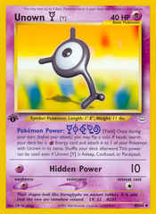 Unown [Y] - MoxLand - MoxLand