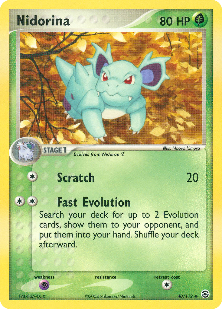 Nidorina - MoxLand - MoxLand