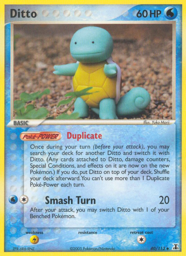 Ditto - MoxLand - MoxLand