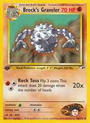 Brock's Graveler - MoxLand - MoxLand