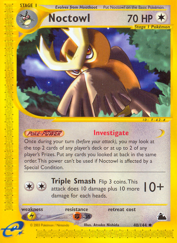 Noctowl - MoxLand - MoxLand