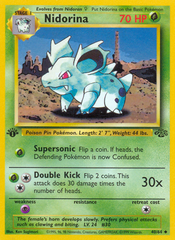 Nidorina - MoxLand - MoxLand