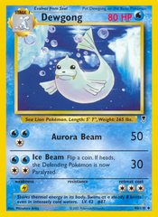 Dewgong - MoxLand - MoxLand