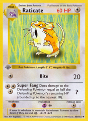 Raticate - MoxLand - MoxLand