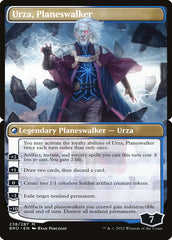 Urza, Planeswalker - Magic: The Gathering - MoxLand