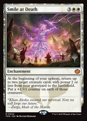 Smile at Death - Magic: The Gathering - MoxLand