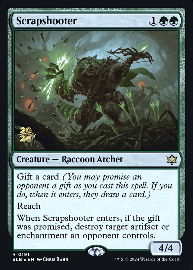 Scrapshooter - Magic: The Gathering - MoxLand