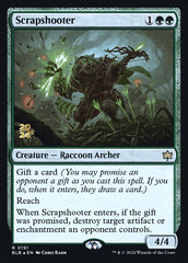 Scrapshooter - Magic: The Gathering - MoxLand