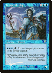 Adepto Temporal / Temporal Adept - Magic: The Gathering - MoxLand