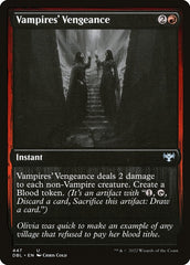 Vingança dos Vampiros / Vampires' Vengeance - Magic: The Gathering - MoxLand
