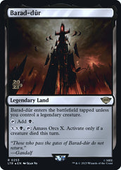 Barad-dûr - Magic: The Gathering - MoxLand