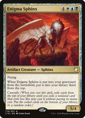 Esfinge do Enigma / Enigma Sphinx - Magic: The Gathering - MoxLand