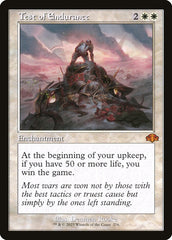 Teste de Resistência / Test of Endurance - Magic: The Gathering - MoxLand