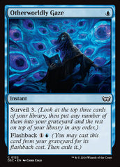 Olhar do Outro Mundo / Otherworldly Gaze - Magic: The Gathering - MoxLand
