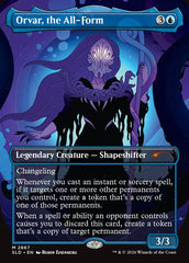 Orvar das Formas Infindáveis / Orvar, the All-Form - Magic: The Gathering - MoxLand