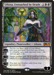 Liliana, Intocada pela Morte / Liliana, Untouched by Death - Magic: The Gathering - MoxLand