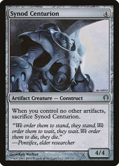 Centurião do Sínodo / Synod Centurion - Magic: The Gathering - MoxLand