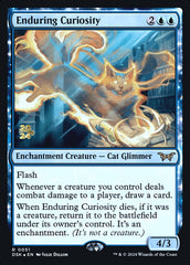 Enduring Curiosity - Magic: The Gathering - MoxLand