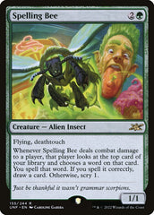 Spelling Bee - Magic: The Gathering - MoxLand