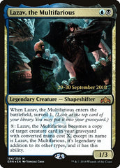 Lazav, o Multifário / Lazav, the Multifarious - Magic: The Gathering - MoxLand