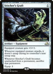 Enxerto do Suturador / Stitcher's Graft - Magic: The Gathering - MoxLand
