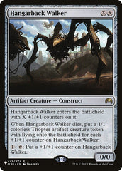 Caminhante Aeródromo / Hangarback Walker - Magic: The Gathering - MoxLand