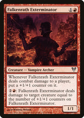 Exterminador Falkenrath / Falkenrath Exterminator - Magic: The Gathering - MoxLand
