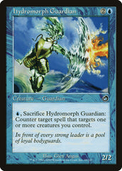 Guardião Hidromórfico / Hydromorph Guardian - Magic: The Gathering - MoxLand