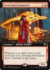 Piromante de Rochaferro / Irencrag Pyromancer - Magic: The Gathering - MoxLand