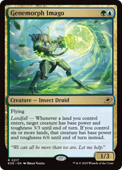 Imago Genemorfo / Genemorph Imago - Magic: The Gathering - MoxLand