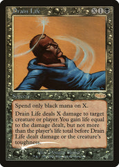Drenar Vida / Drain Life - Magic: The Gathering - MoxLand