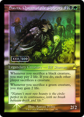 Savra, Rainha dos Golgari / Savra, Queen of the Golgari - Magic: The Gathering - MoxLand