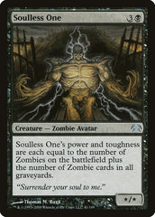 O Desalmado / Soulless One - Magic: The Gathering - MoxLand
