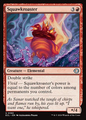 Galeto Grasnador / Squawkroaster - Magic: The Gathering - MoxLand