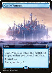Castelo de Vantreza / Castle Vantress - Magic: The Gathering - MoxLand