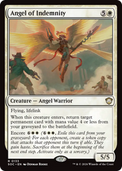 Angel of Indemnity / Angel of Indemnity - Magic: The Gathering - MoxLand
