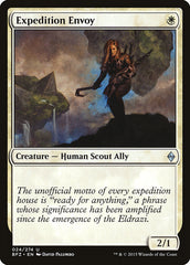 Enviada da Expedição / Expedition Envoy - Magic: The Gathering - MoxLand