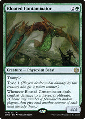 Contaminador Inchado / Bloated Contaminator - Magic: The Gathering - MoxLand