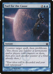 Alimentar a Causa / Fuel for the Cause - Magic: The Gathering - MoxLand