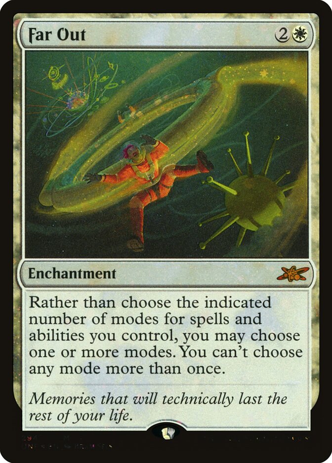 Far Out - Magic: The Gathering - MoxLand